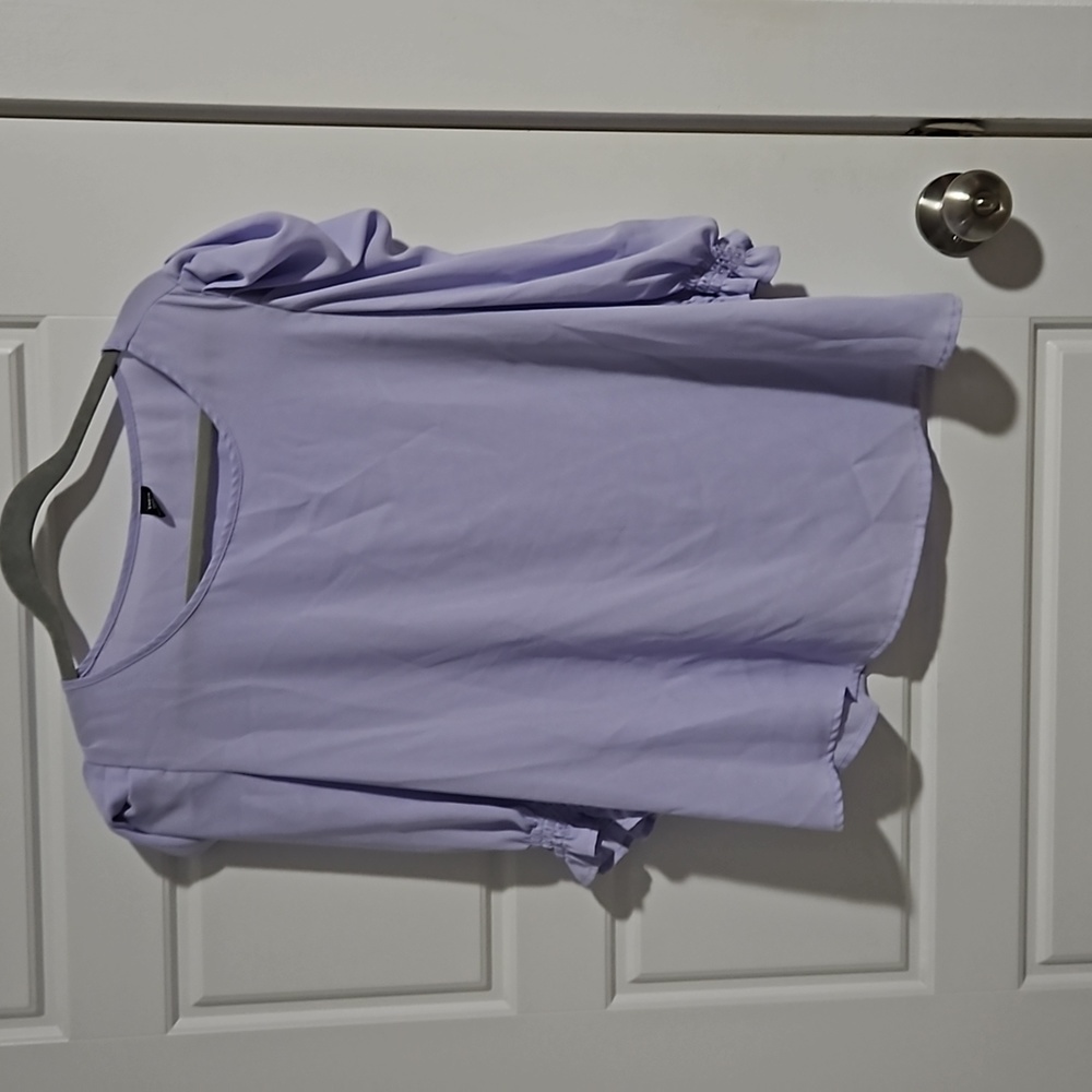 LILAC shein top